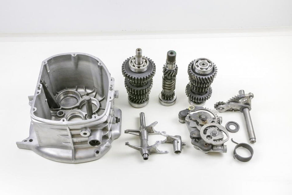 BMW R80 Getriebe überholen inkl. Teile-Paket