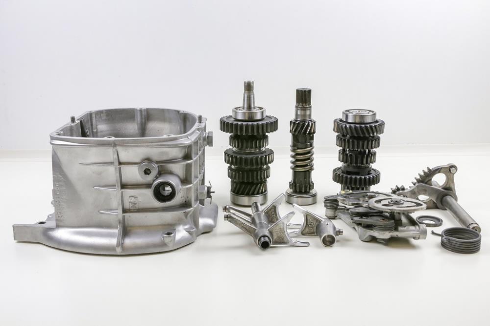 BMW R65 R45 Getriebe überholen inkl. Teile-Paket