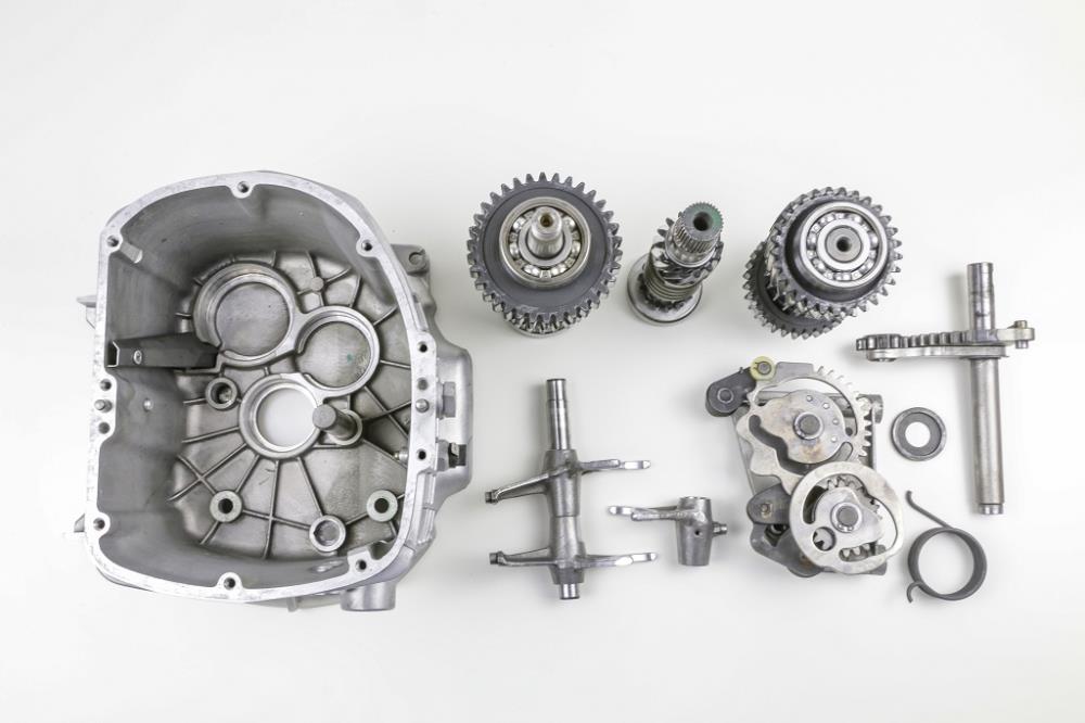 BMW R75 R90 Getriebe überholen inkl. Teile-Paket
