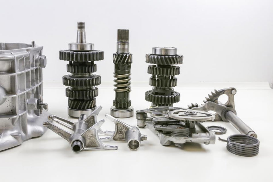 BMW R80 Getriebe überholen inkl. Teile-Paket