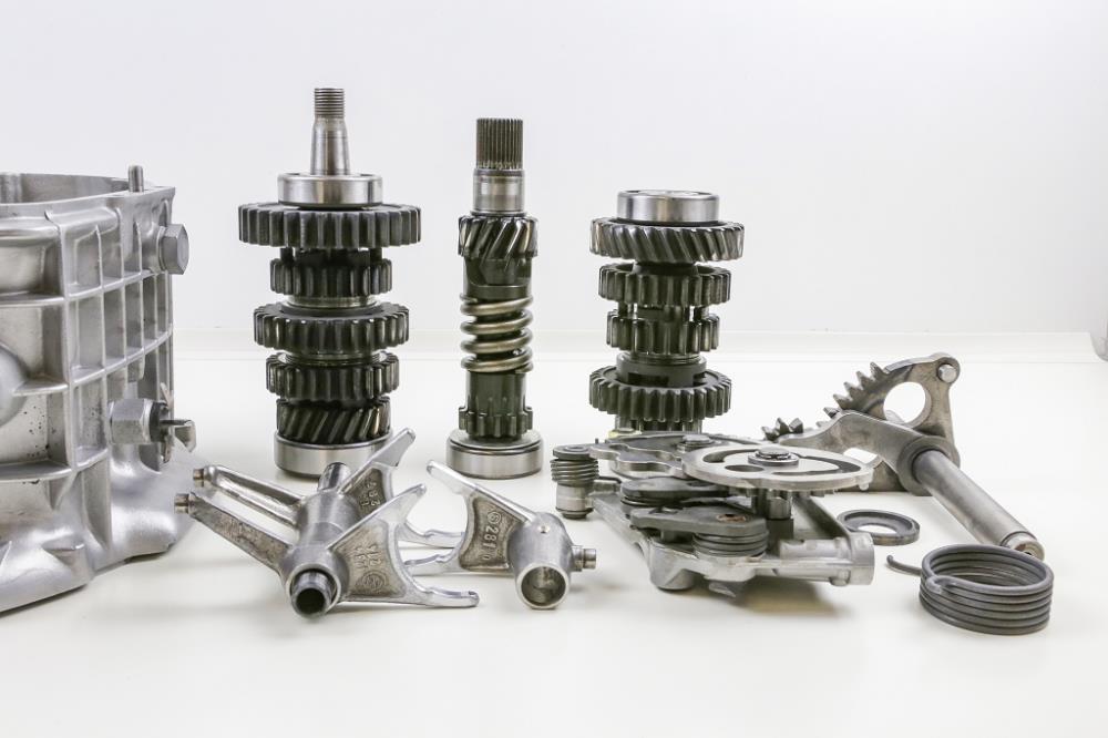 BMW R65 R45 Getriebe überholen inkl. Teile-Paket