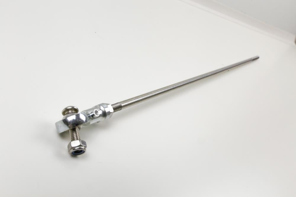 Bremsgestänge V2A 450mm mit Uniball Gelenk