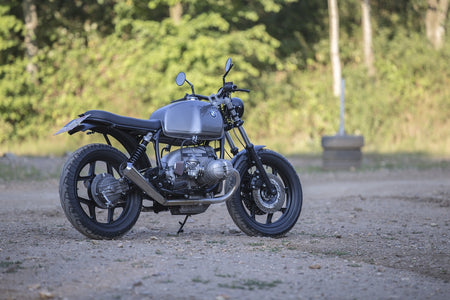 SE BMW Roadster Concept Bike Monolever