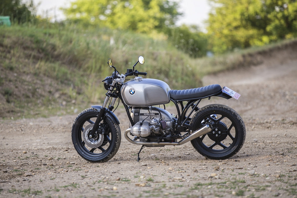 SE BMW Roadster Concept Bike Monolever
