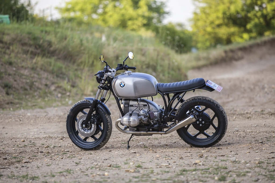 SE BMW Roadster Concept Bike Monolever