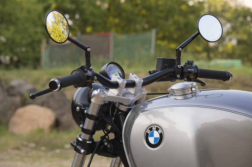 SE BMW Roadster Concept Bike Monolever