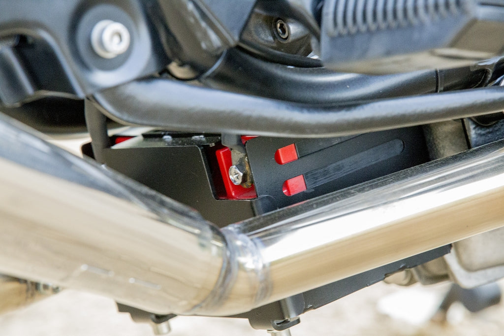 SE BMW Roadster Concept Bike Monolever