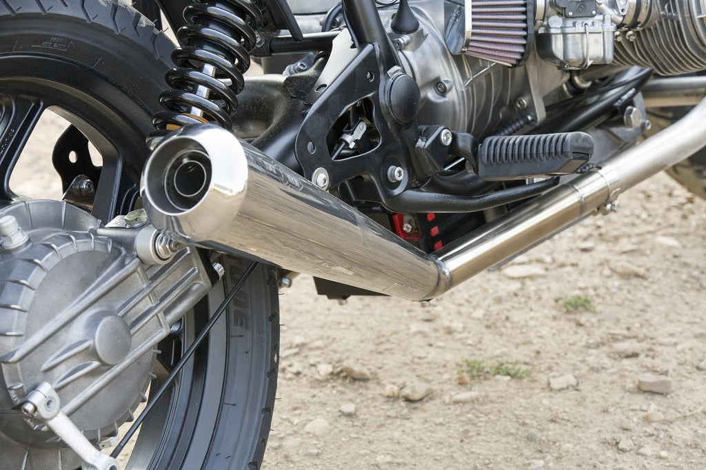 SE BMW Roadster Concept Bike Monolever
