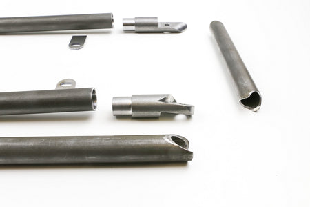 BMW R45 R65 R80 R100 Monolever Modelle Heckrahmen Customizing Kit