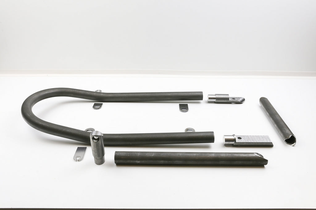 BMW R80 R100 Paralever Modelle Heckrahmen Customizing Kit