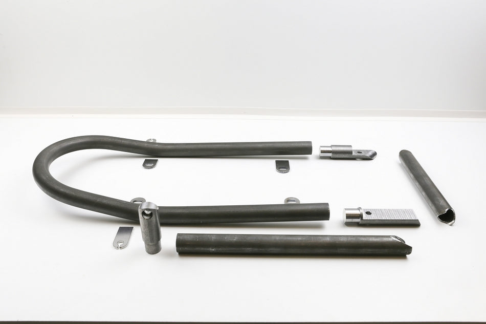 BMW R80 R100 Paralever Modelle Heckrahmen Customizing Kit