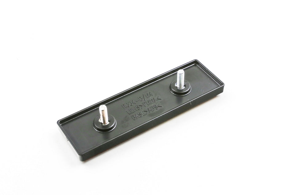 Rückstrahler 94mm x 28mm zum Anschrauben