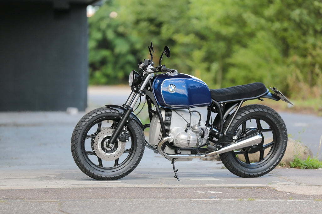 SE BMW Roadster Concept Bike Monolever