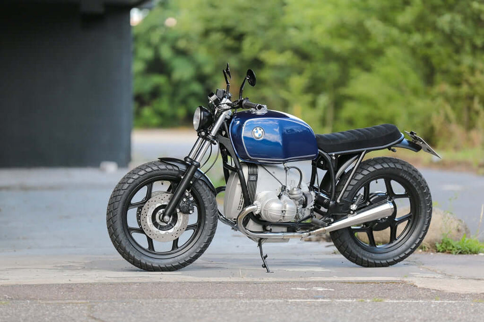 SE BMW Roadster Concept Bike Monolever