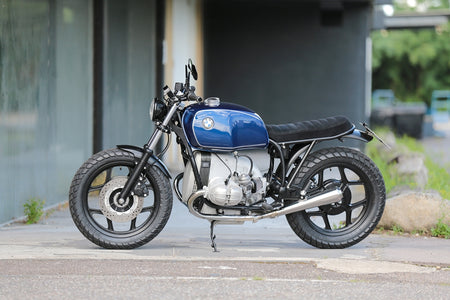 SE BMW Roadster Concept Bike Monolever