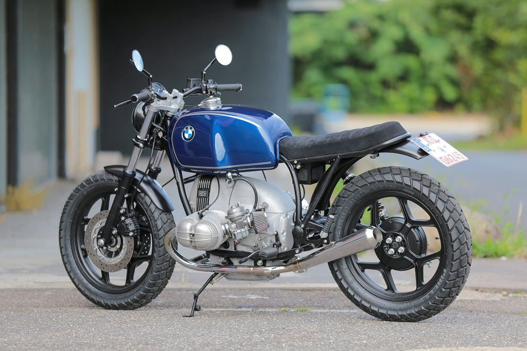 SE BMW Roadster Concept Bike Monolever