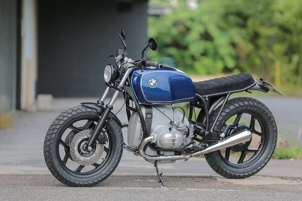 SE BMW Roadster Concept Bike Monolever