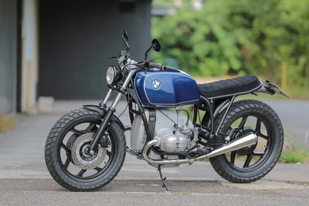 SE BMW Roadster Concept Bike Monolever
