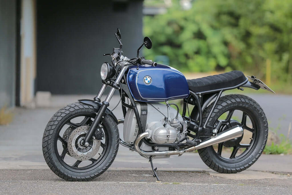 SE BMW Roadster Concept Bike Monolever