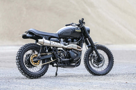 SE Triumph Scrambler 1.1