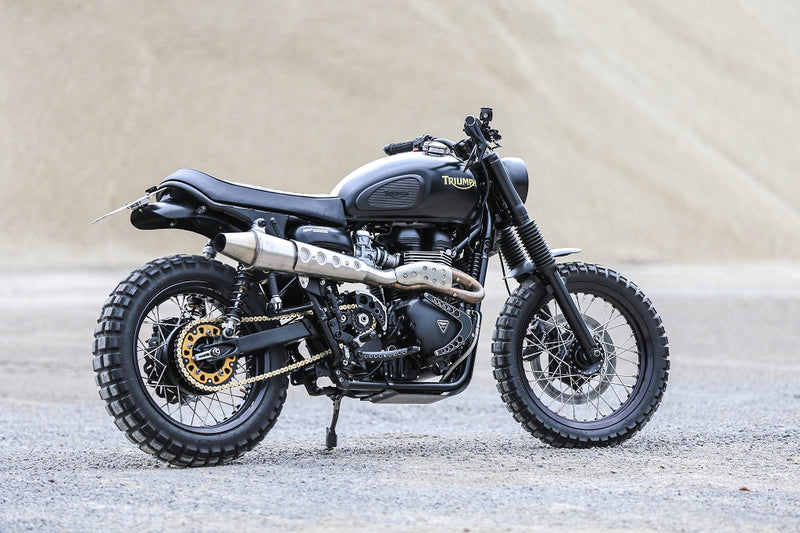 SE Triumph Scrambler 1.1