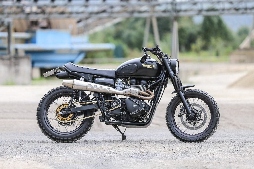 Triumph Scrambler 1.1