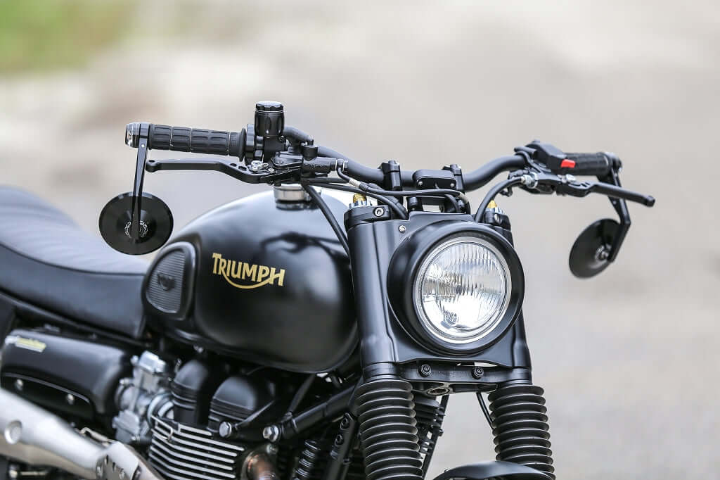 SE Triumph Scrambler 1.1