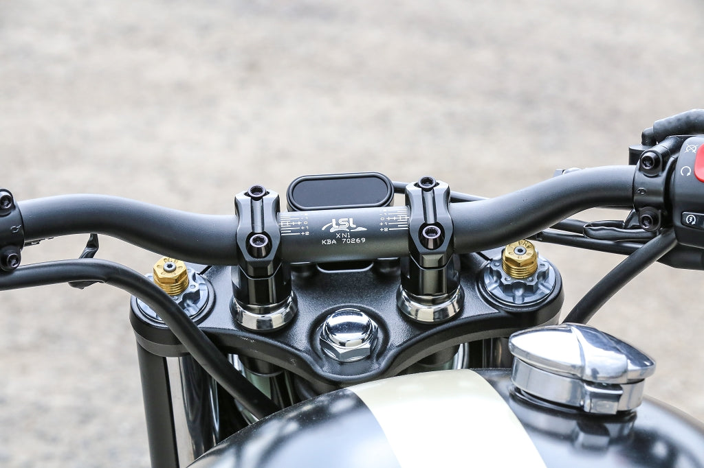 SE Triumph Scrambler 1.1