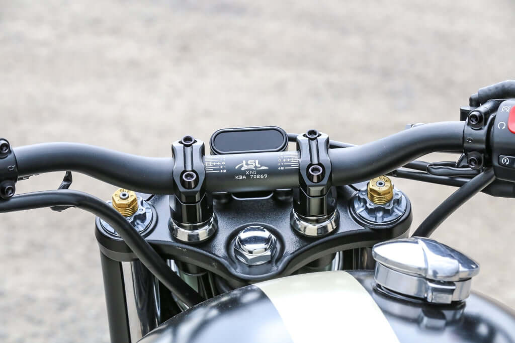 SE Triumph Scrambler 1.1