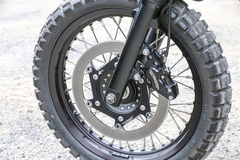 SE Triumph Scrambler 1.1