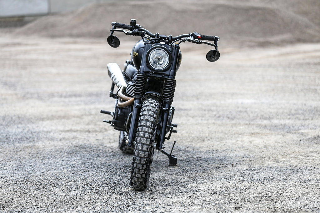 SE Triumph Scrambler 1.1