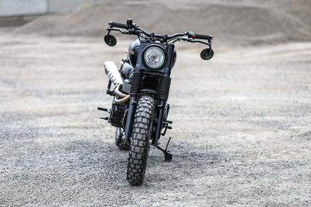 SE Triumph Scrambler 1.1