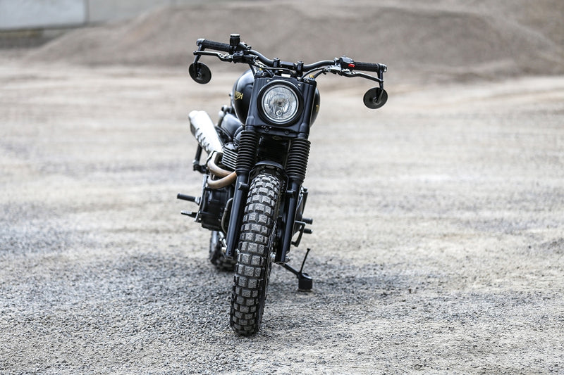 SE Triumph Scrambler 1.1