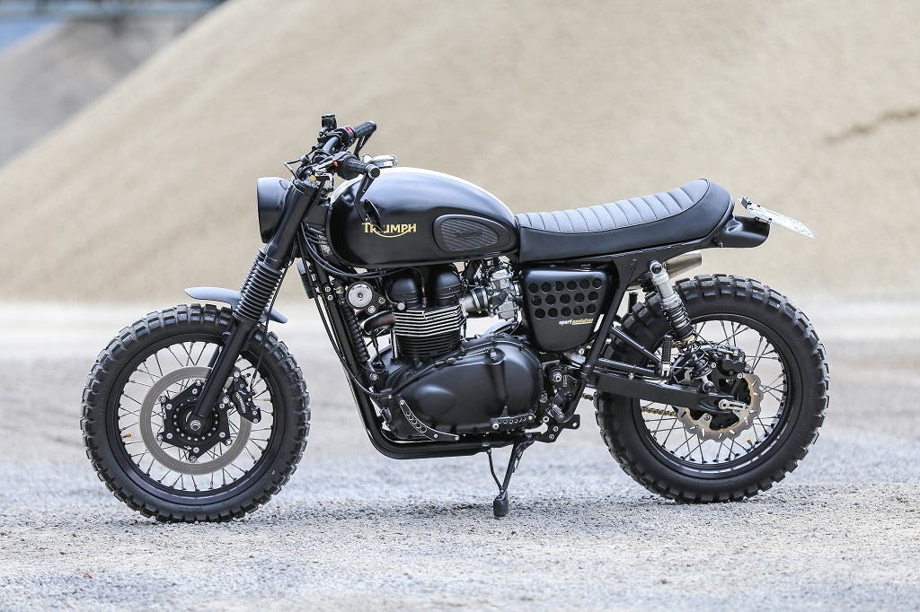 Triumph Scrambler 1.1