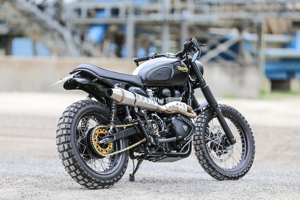 Triumph Scrambler 1.1