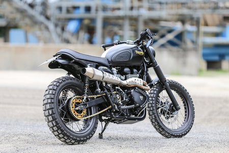 Triumph Scrambler 1.1