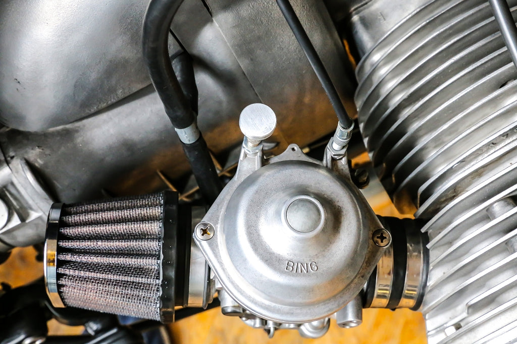 BMW R65 R80 R100 Chokezug Set bis Baujahr 1981