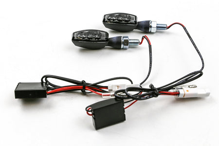 Blinker LED dunkel getönt