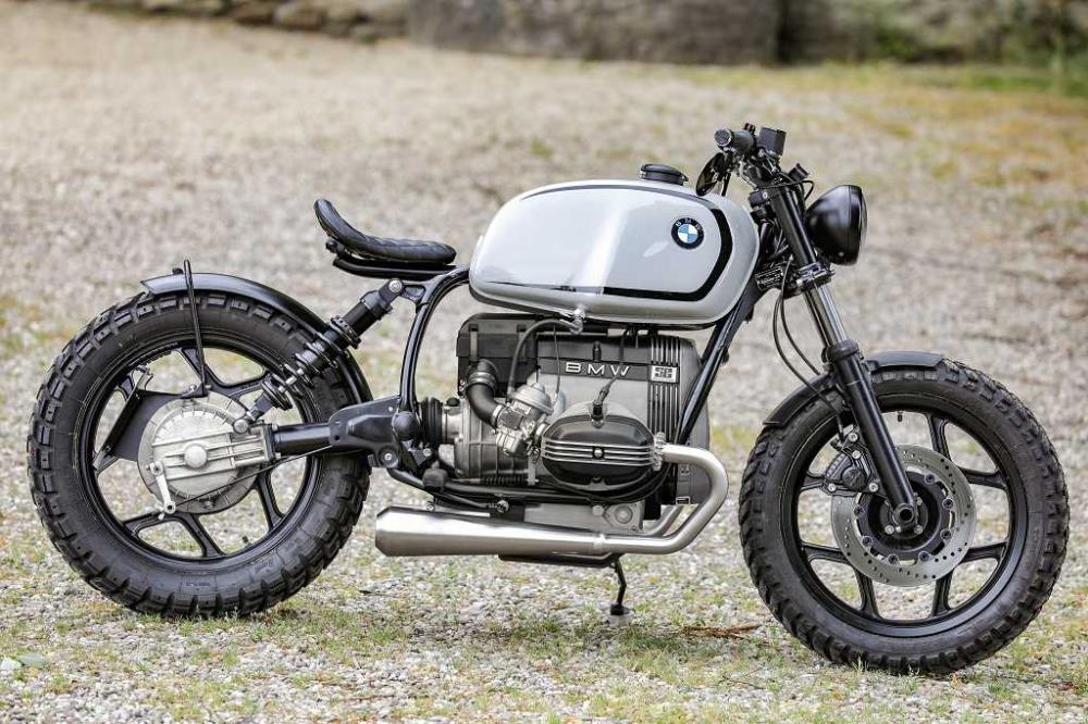 BMW Bobber  SE Concept Bike - Basisausführung