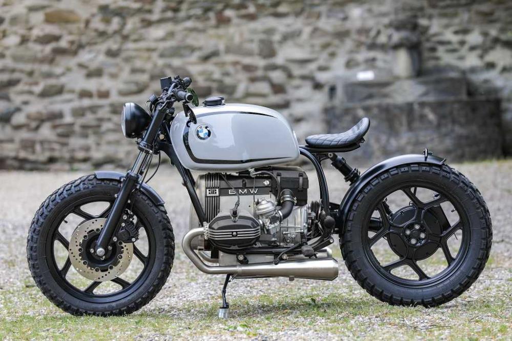 BMW Bobber  SE Concept Bike - Basisausführung