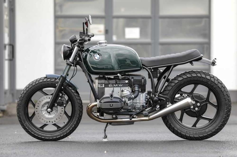 BMW Roadster SE Concept Bike - Basisausführung