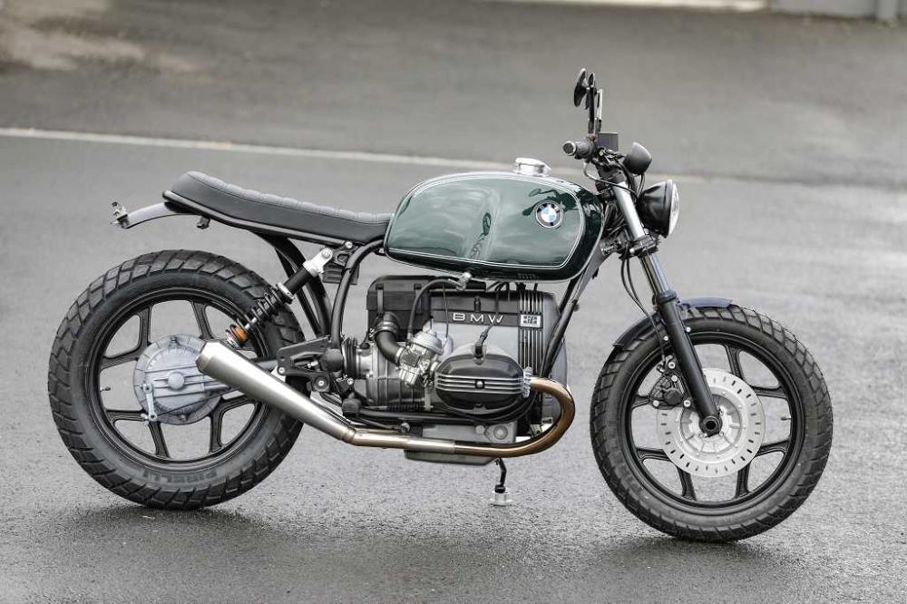 BMW Roadster SE Concept Bike - Basisausführung