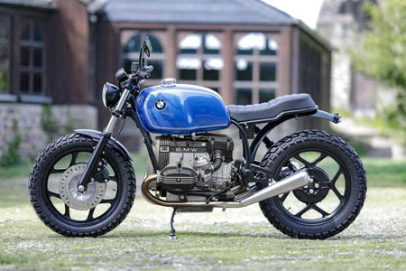 BMW Scrambler SE Concept Bike - Basisausführung