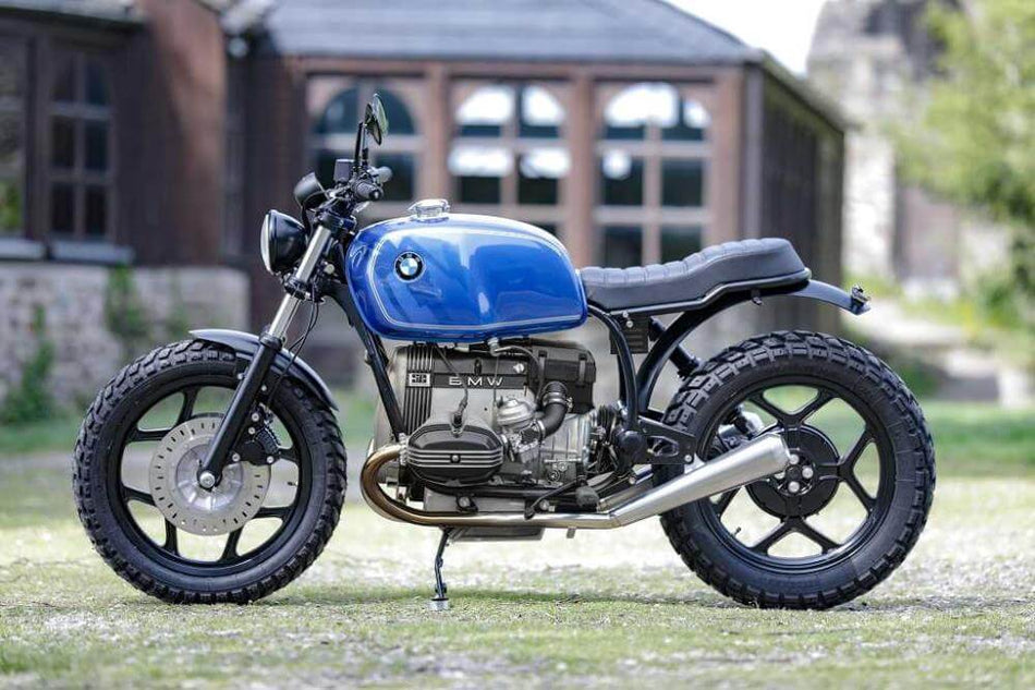 BMW Scrambler SE Concept Bike - Basisausführung