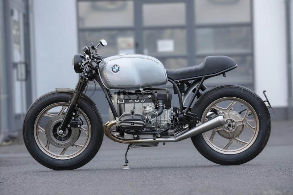 BMW Cafe Racer SE Concept Bike - Basisausführung