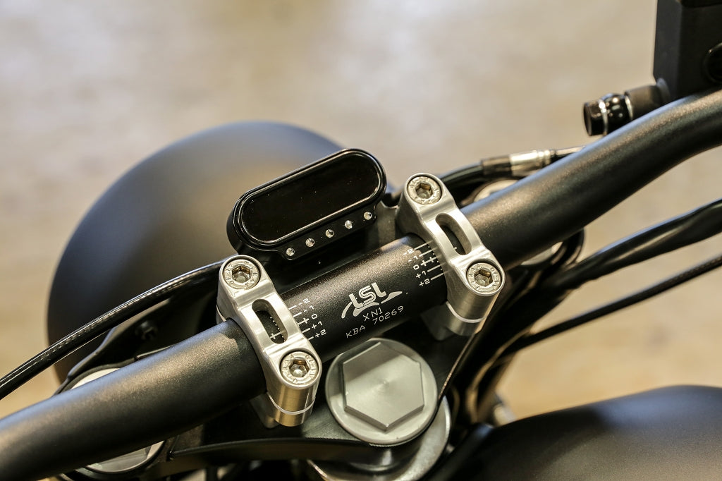 Motogadget motoscope mini Tachometer