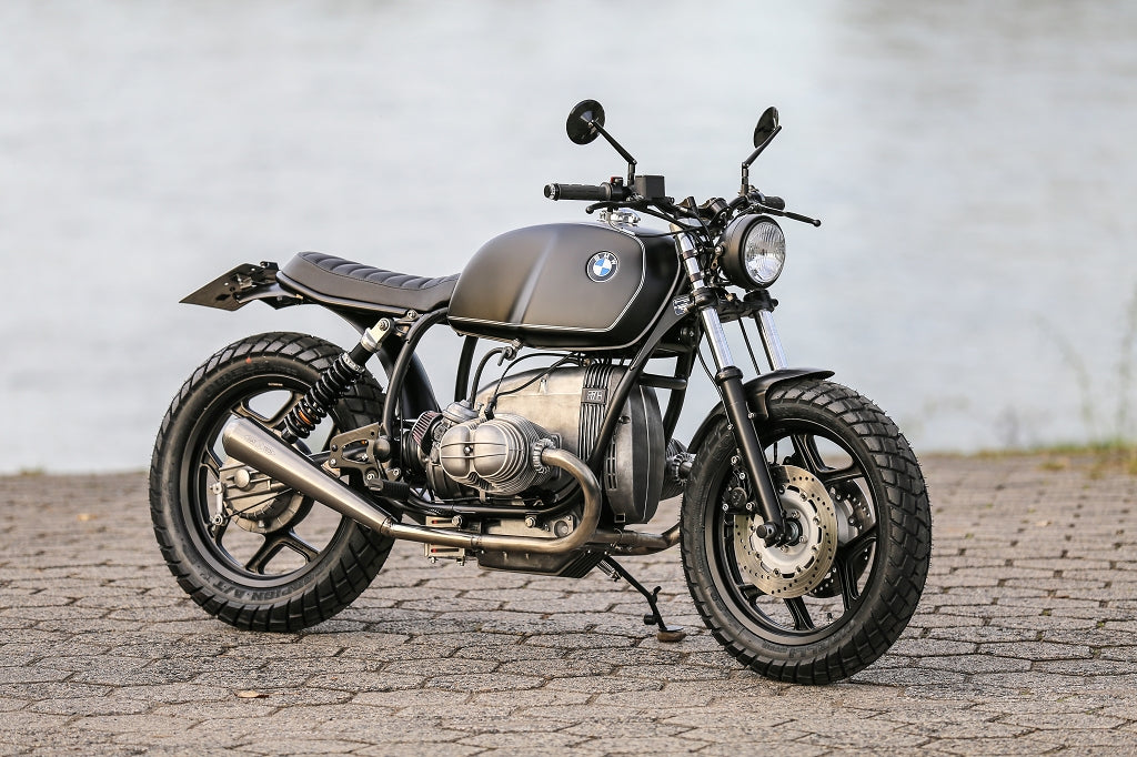 SE BMW Roadster Concept Bike Monolever