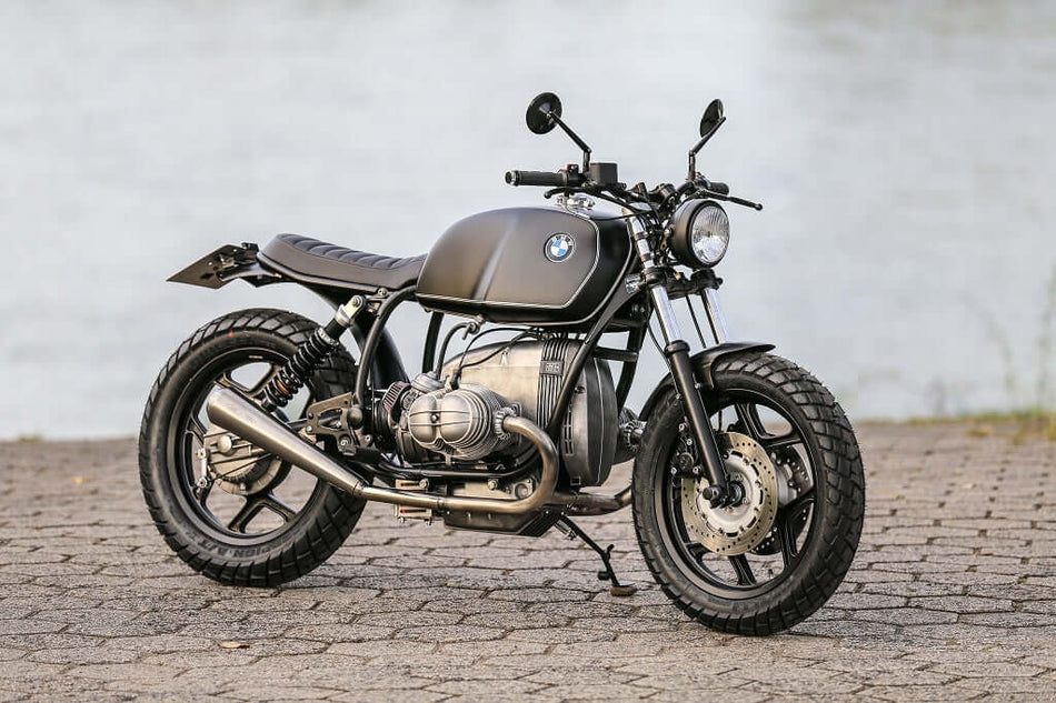 SE BMW Roadster Concept Bike Monolever