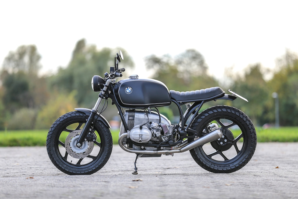 SE BMW Roadster Concept Bike Monolever