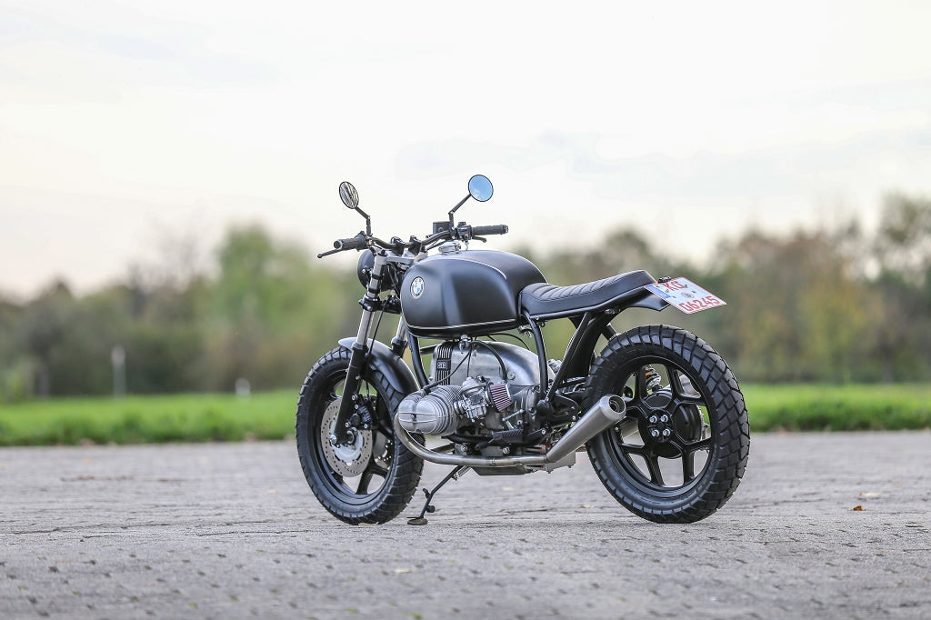 SE BMW Roadster Concept Bike Monolever